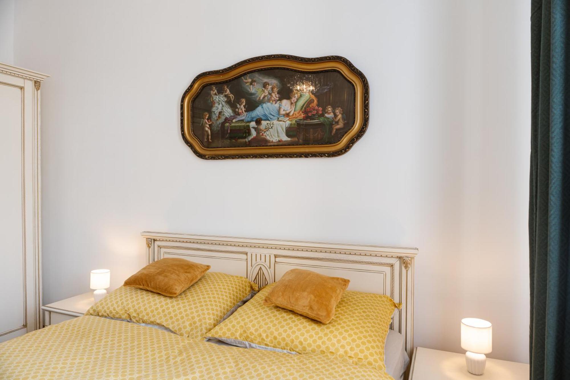 דצ'ין Franz Josef Apartmany, Apartman Zita מראה חיצוני תמונה