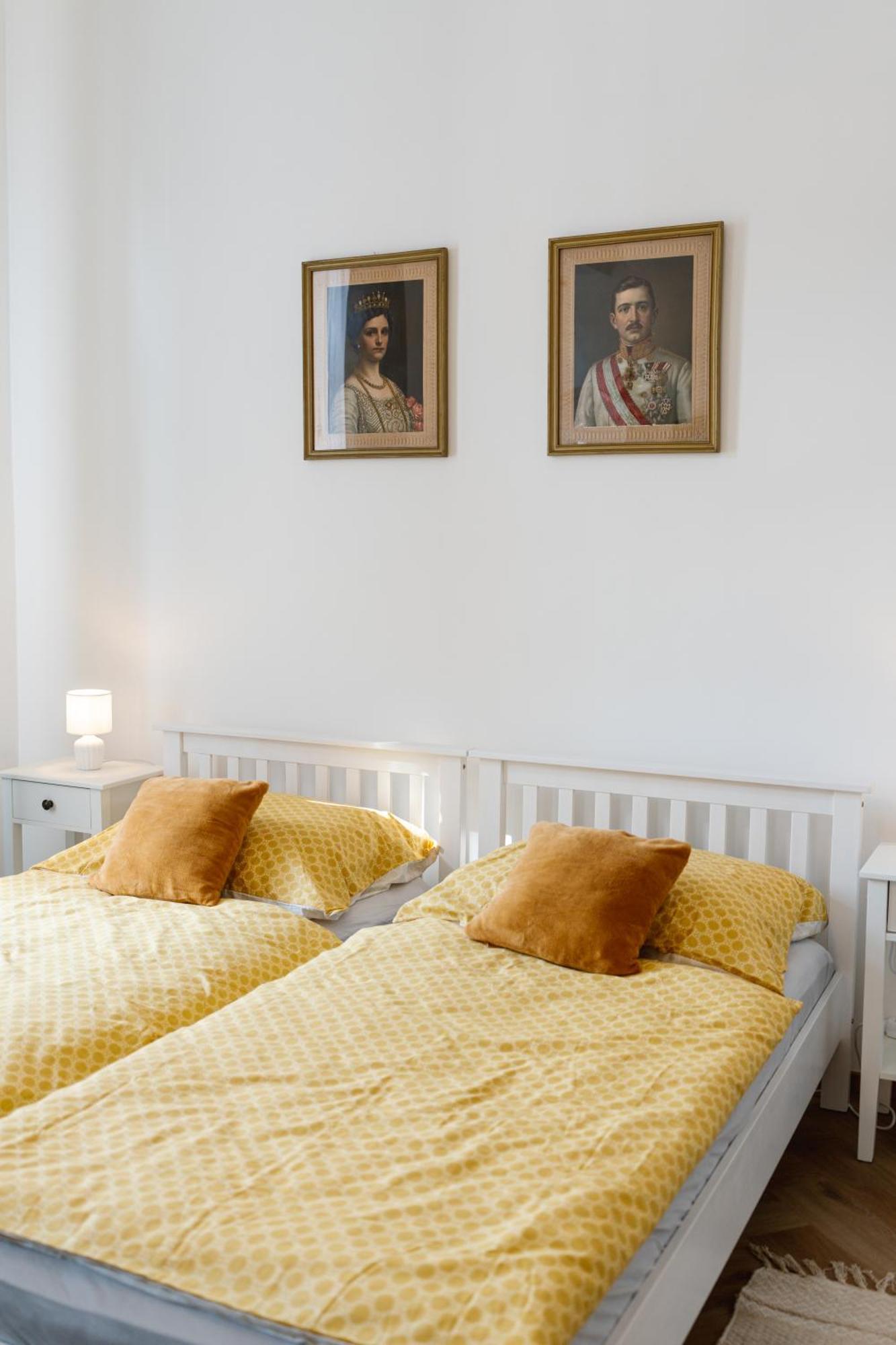 דצ'ין Franz Josef Apartmany, Apartman Zita מראה חיצוני תמונה