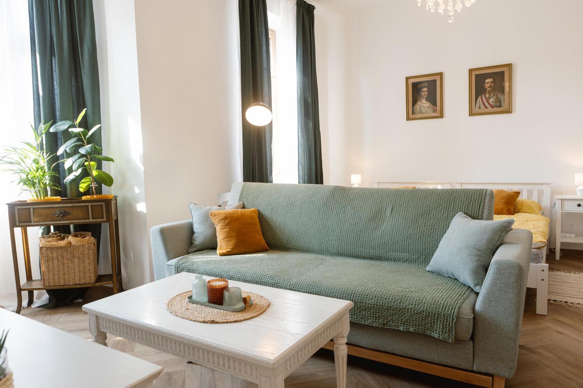 דצ'ין Franz Josef Apartmany, Apartman Zita מראה חיצוני תמונה