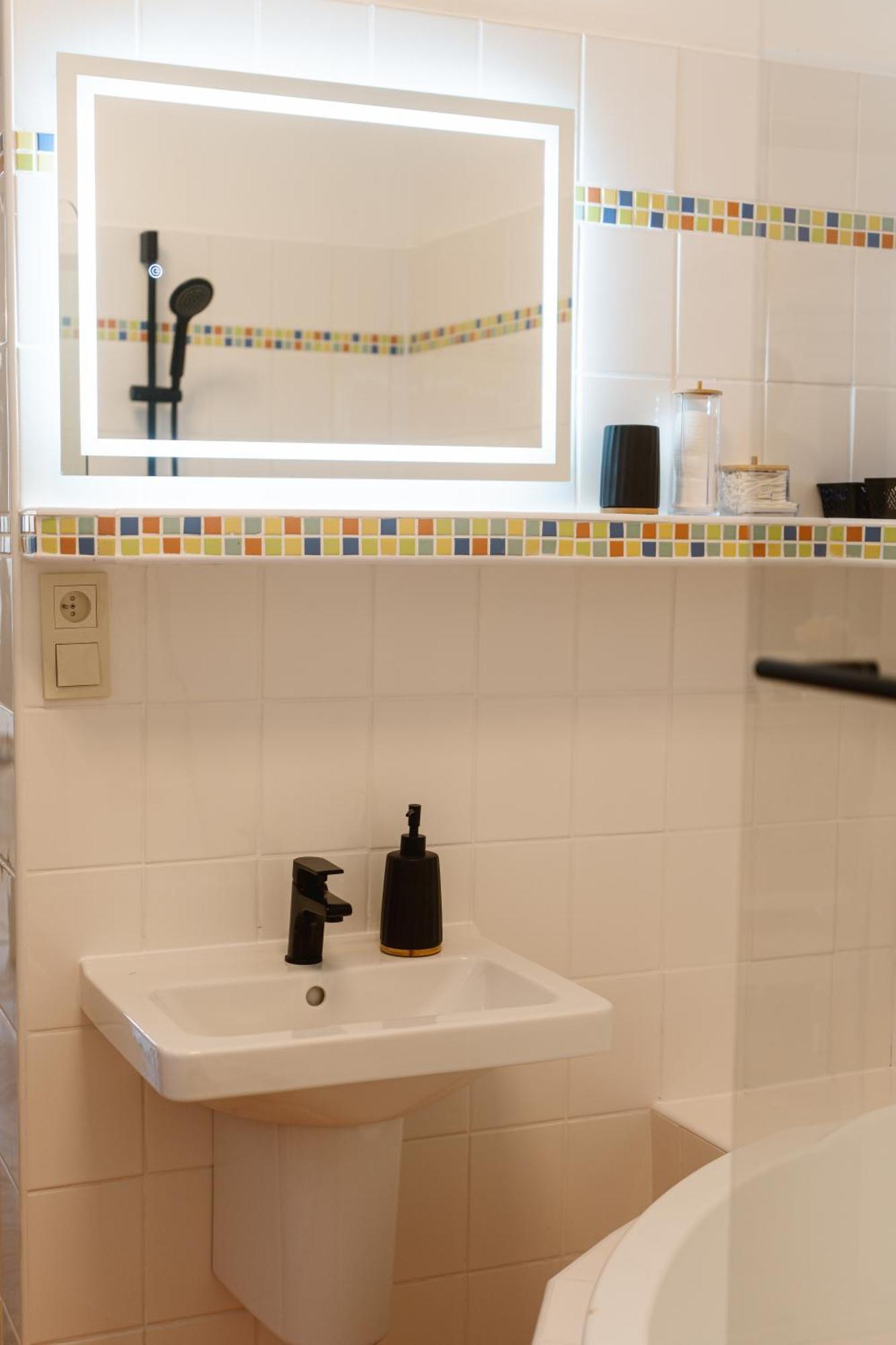 דצ'ין Franz Josef Apartmany, Apartman Zita מראה חיצוני תמונה