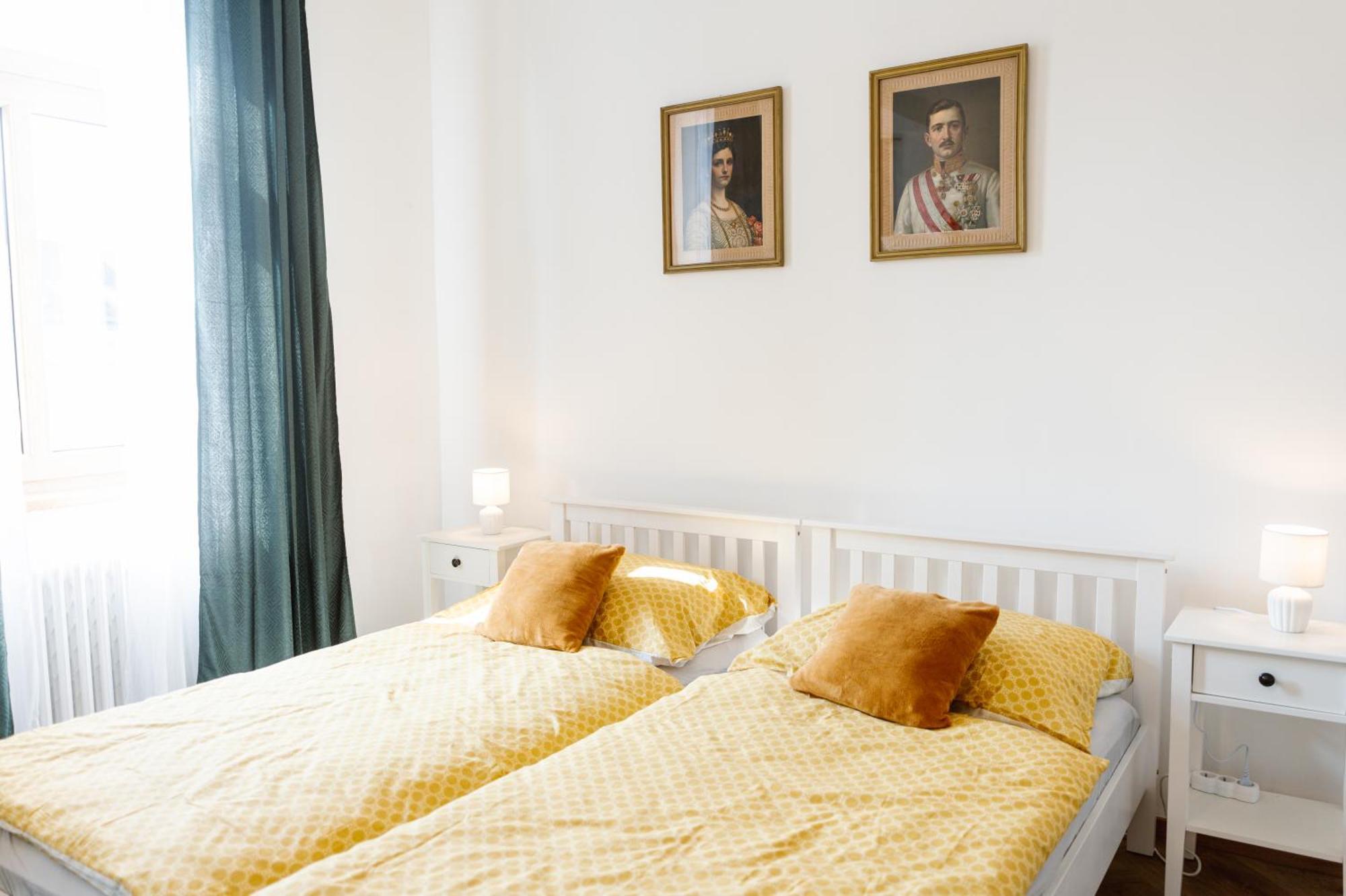 דצ'ין Franz Josef Apartmany, Apartman Zita מראה חיצוני תמונה