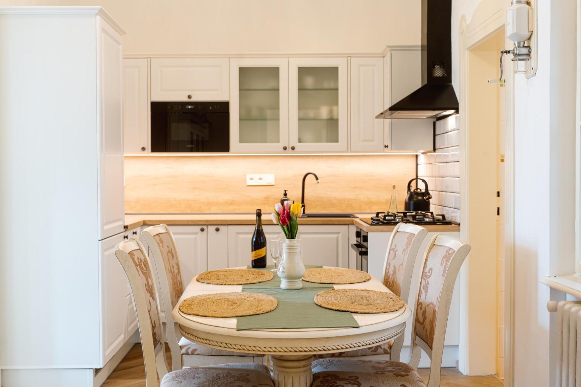 דצ'ין Franz Josef Apartmany, Apartman Zita מראה חיצוני תמונה