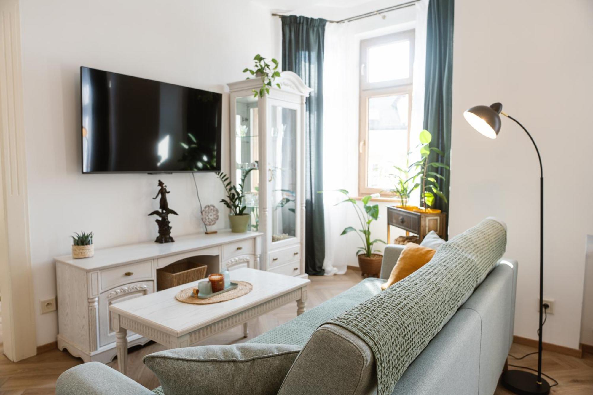 דצ'ין Franz Josef Apartmany, Apartman Zita מראה חיצוני תמונה