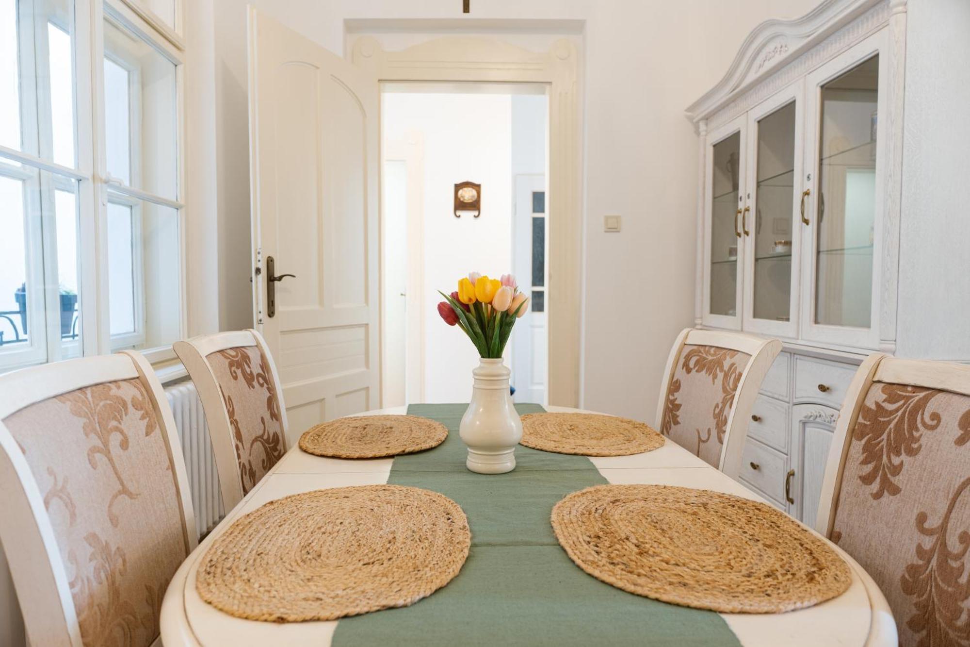 דצ'ין Franz Josef Apartmany, Apartman Zita מראה חיצוני תמונה